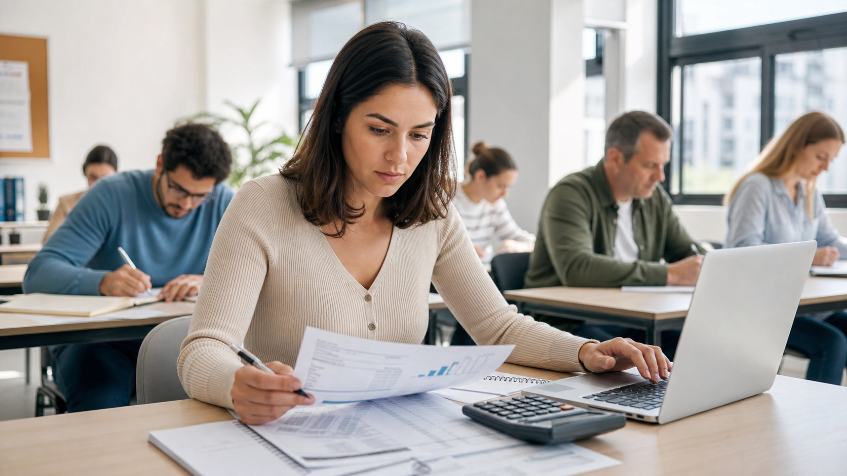 Imagen del curso Administración y gestión